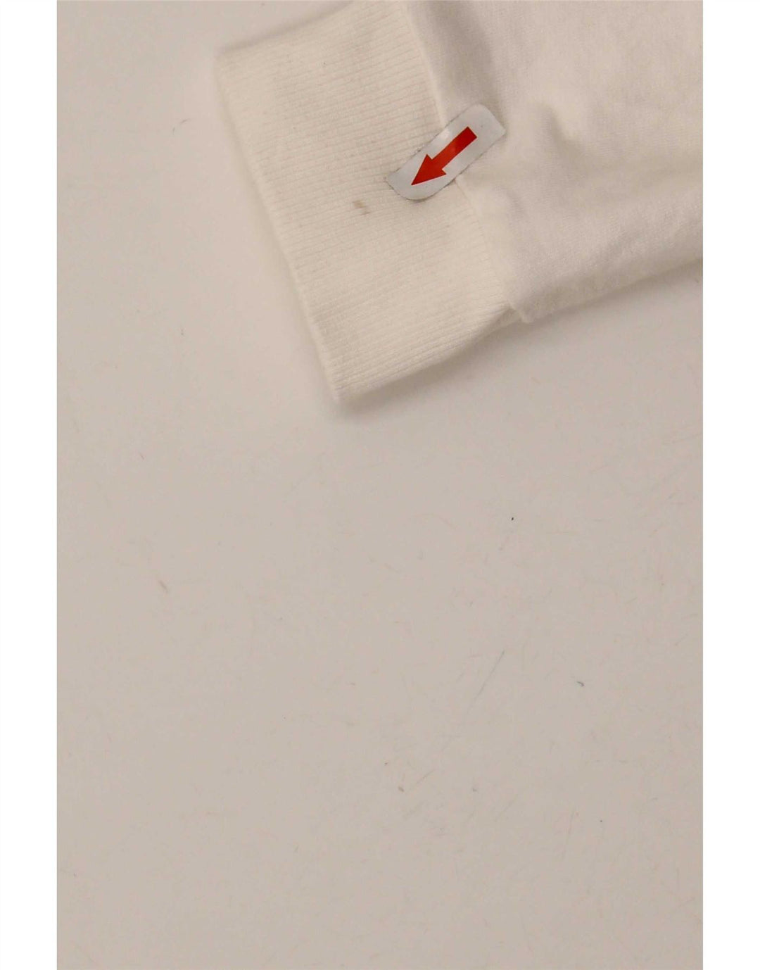 Felpa grafica Zara da uomo Trafaluc, colore bianco medio