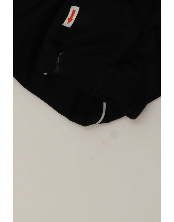Pantaloni da tuta da uomo Adidas Joggers medio poliestere nero