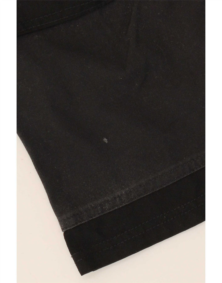 Pantaloni cargo dritti da uomo Dickies W30 L28 poliestere nero