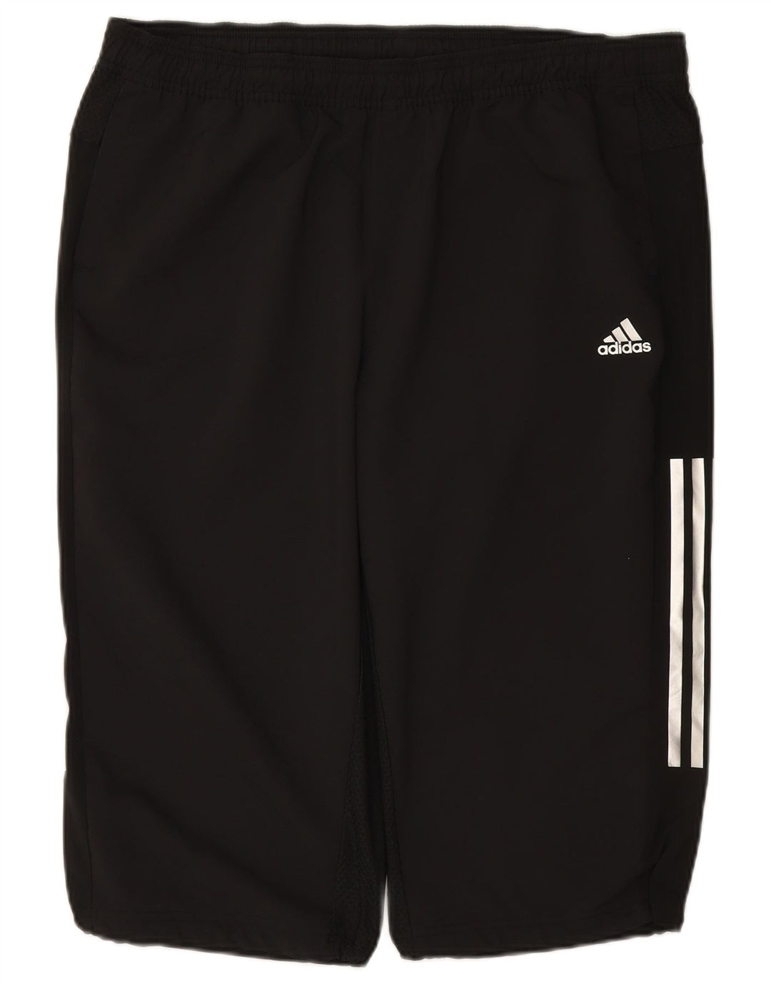 Pantaloncini sportivi ADIDAS Climacool da uomo XL poliestere nero