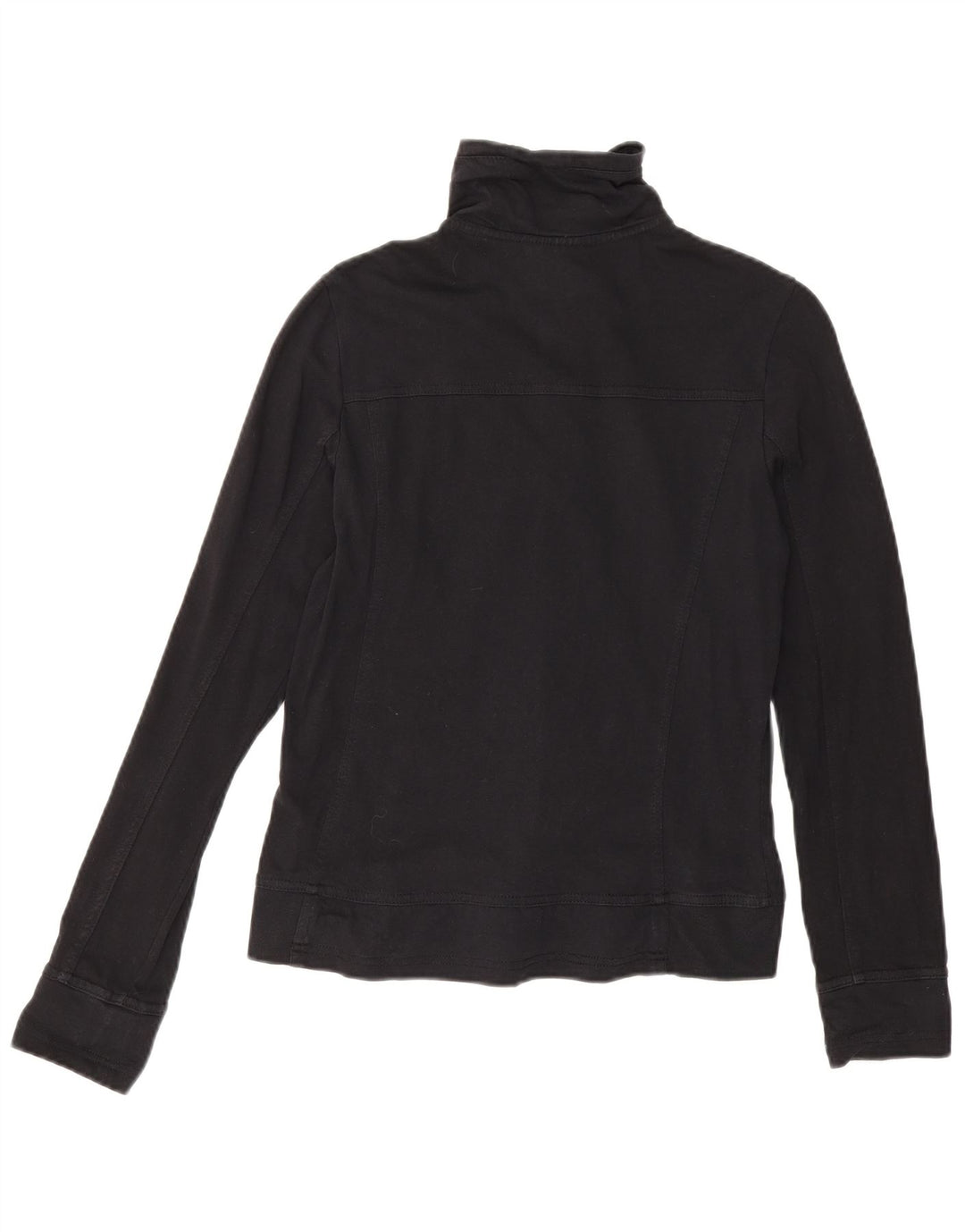 Giacca da tuta da donna Easy Fit Champion UK 10 piccola nera