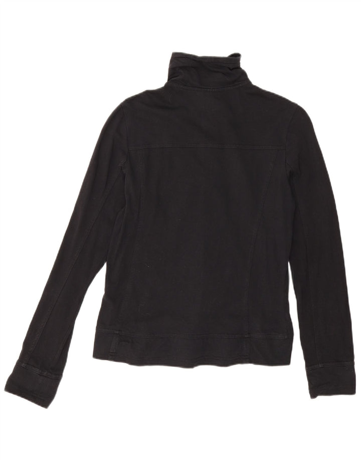 Giacca da tuta da donna Easy Fit Champion UK 10 piccola nera