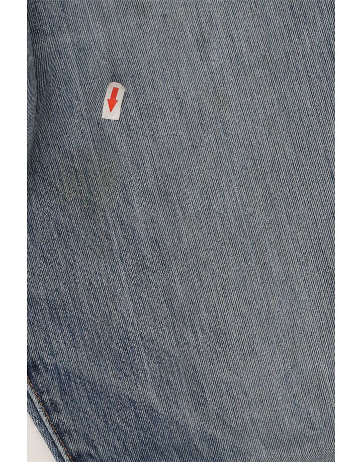 Levi's Uomo 501 Jeans dritti W36 L32 Cotone Blu