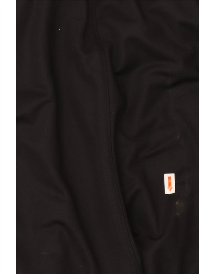 REEBOK Mens Tracksuit Trousers XL Black