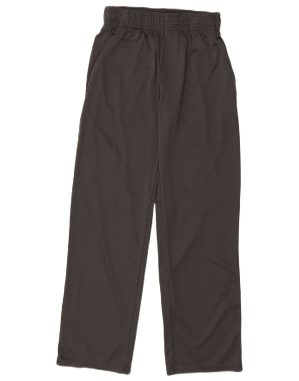 Pantaloni da tuta da donna Reebok UK 14 Large Grigio Poliestere
