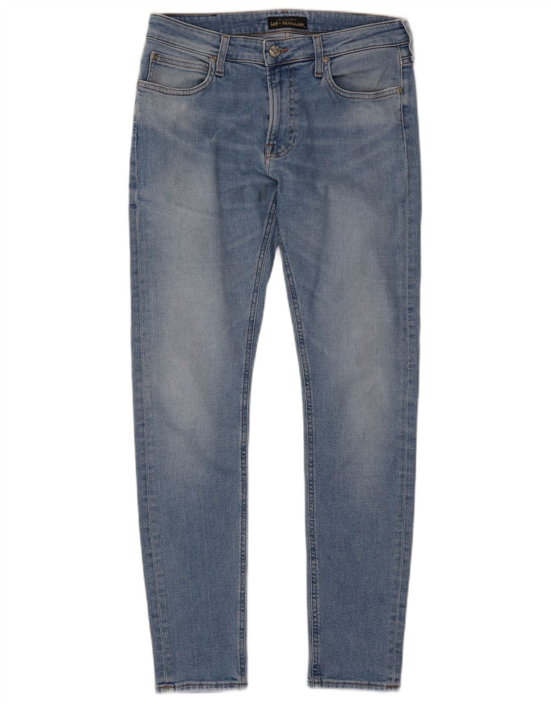 Jeans skinny Malone da donna LEE W31 L30 cotone blu
