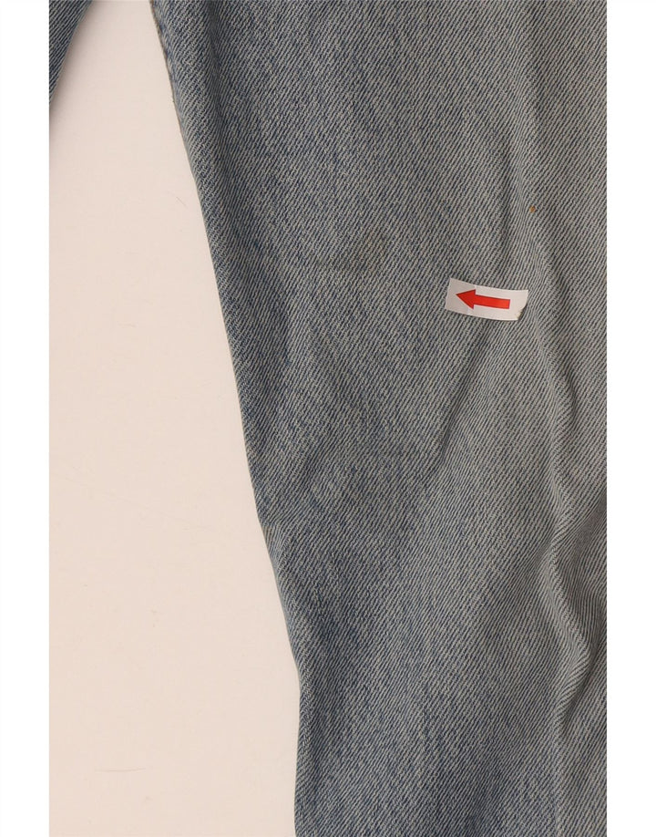 Levi's Uomo 501 Jeans dritti W32 L34 Cotone Blu