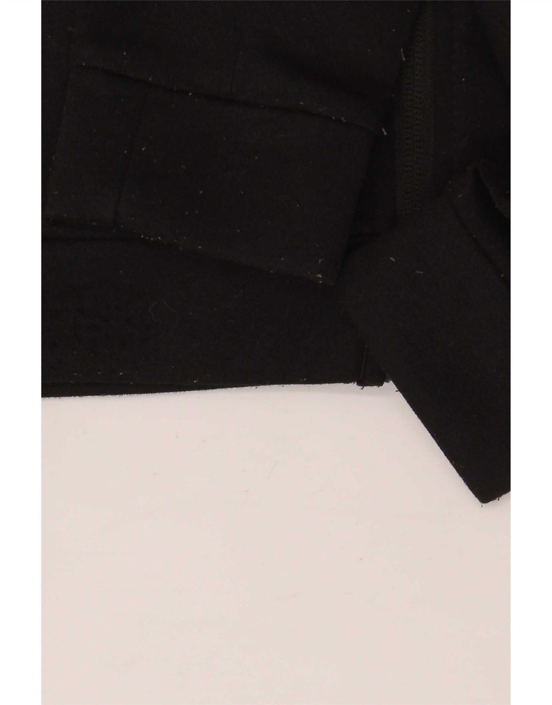 Maglione con cappuccio e zip per ragazzi The North Face 11-12 anni grande in poliestere nero