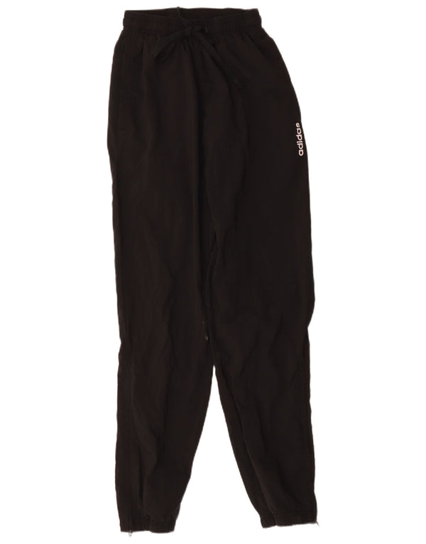 Pantaloni da tuta da uomo Adidas Joggers XS poliestere nero