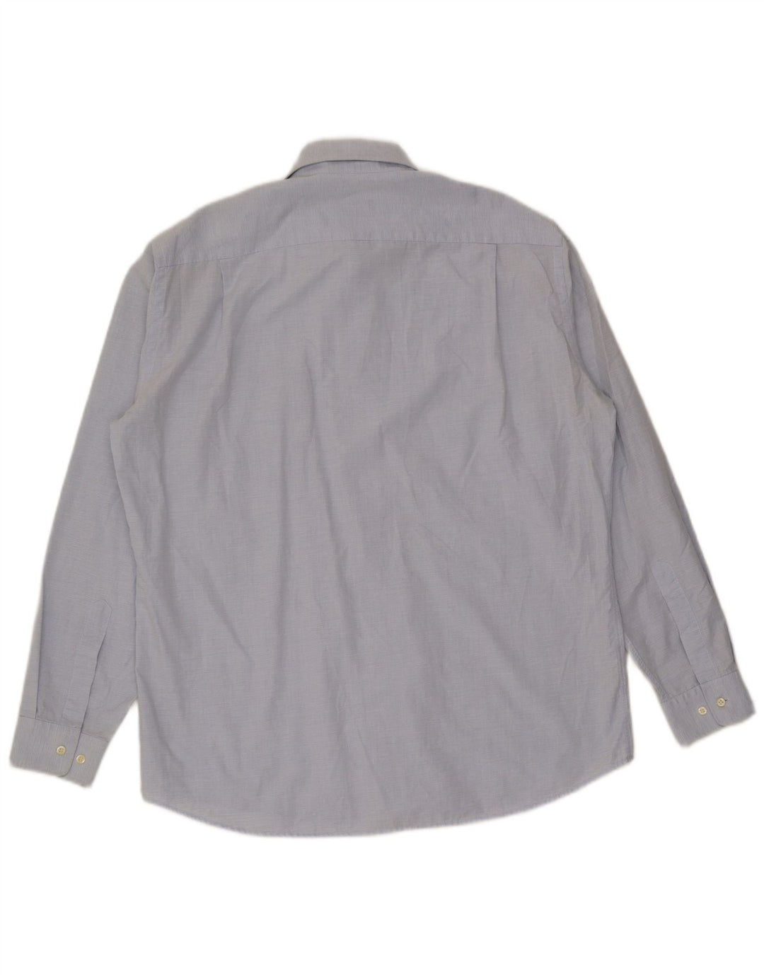 Camicia da uomo Hugo Boss taglia 42 16 1/2 grande cotone blu