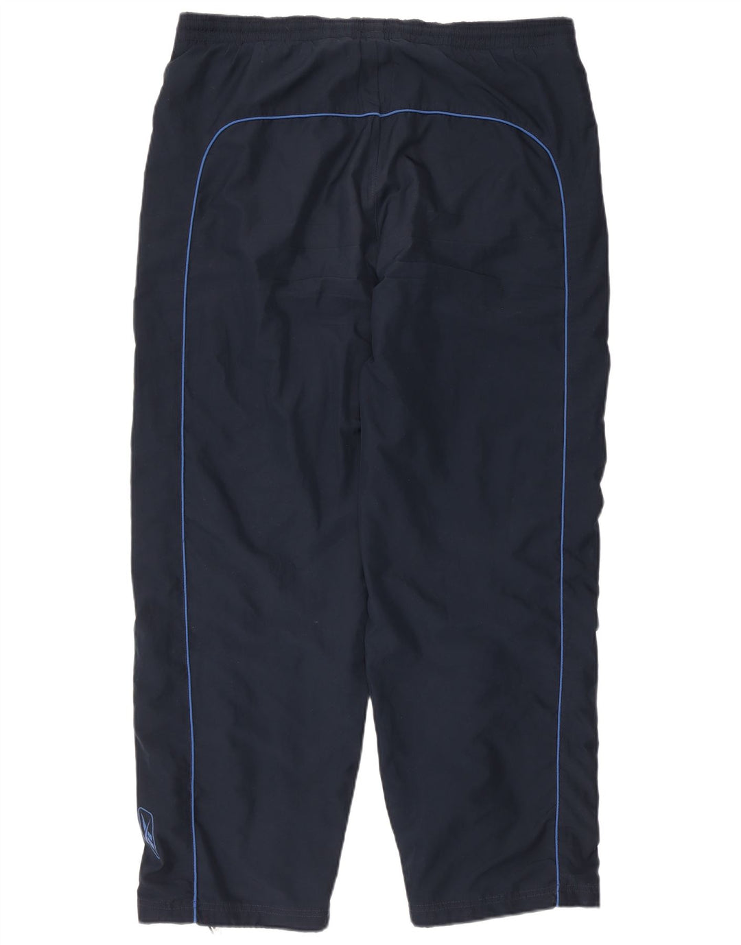 Pantaloni da tuta da uomo Reebok Large Blu Navy