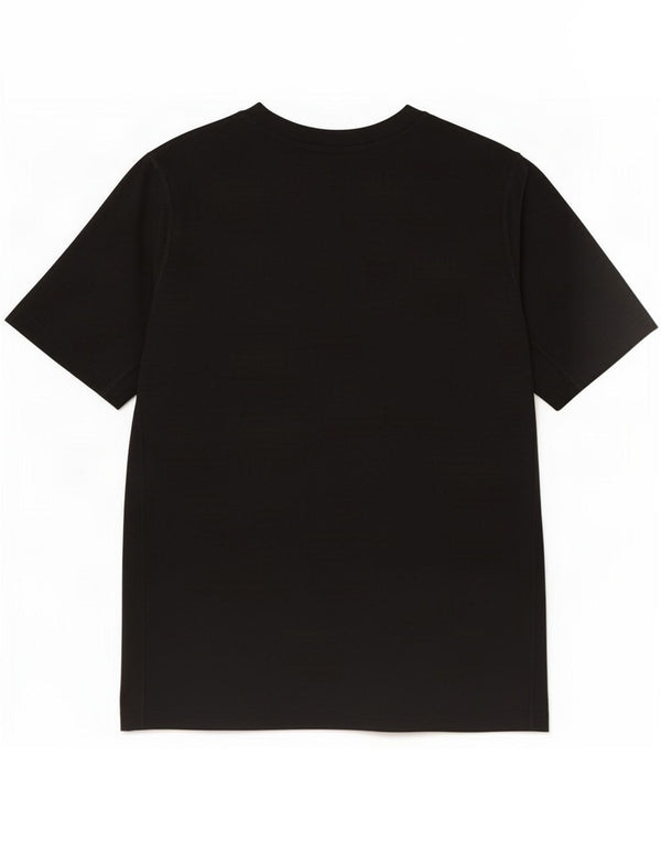 T-shirt grafica Nike da bambino Dri Fit Standard Graphic 13-14 anni XL Nera