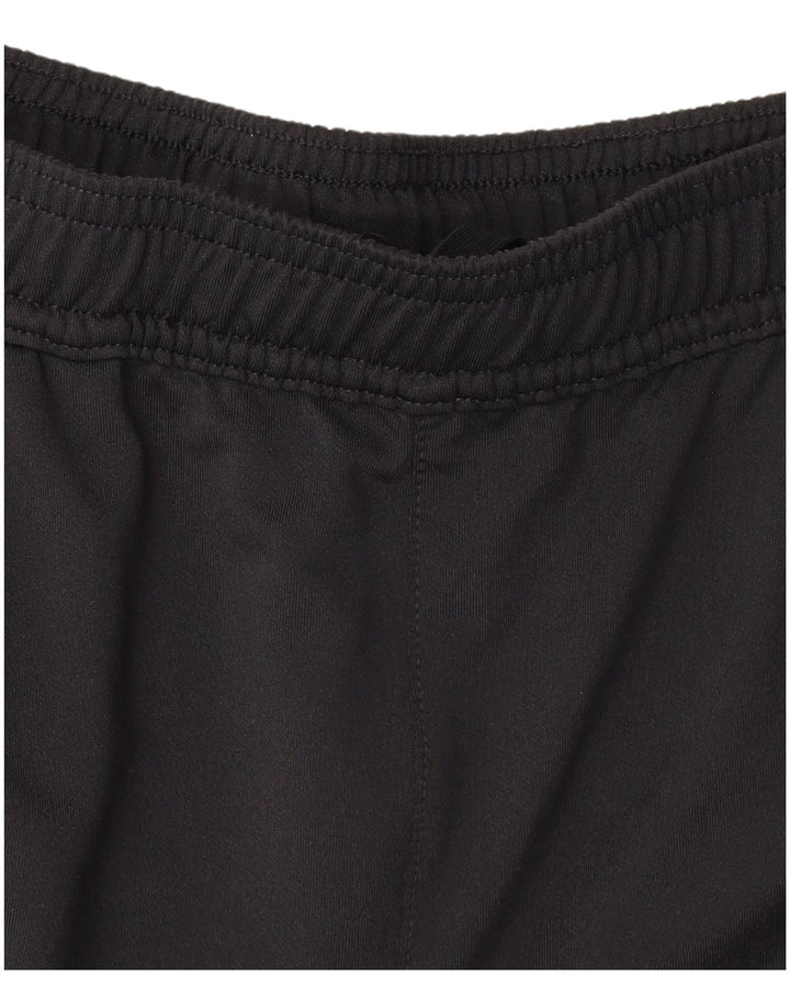 NIKE Mens Tracksuit Trousers Joggers Medium  Black