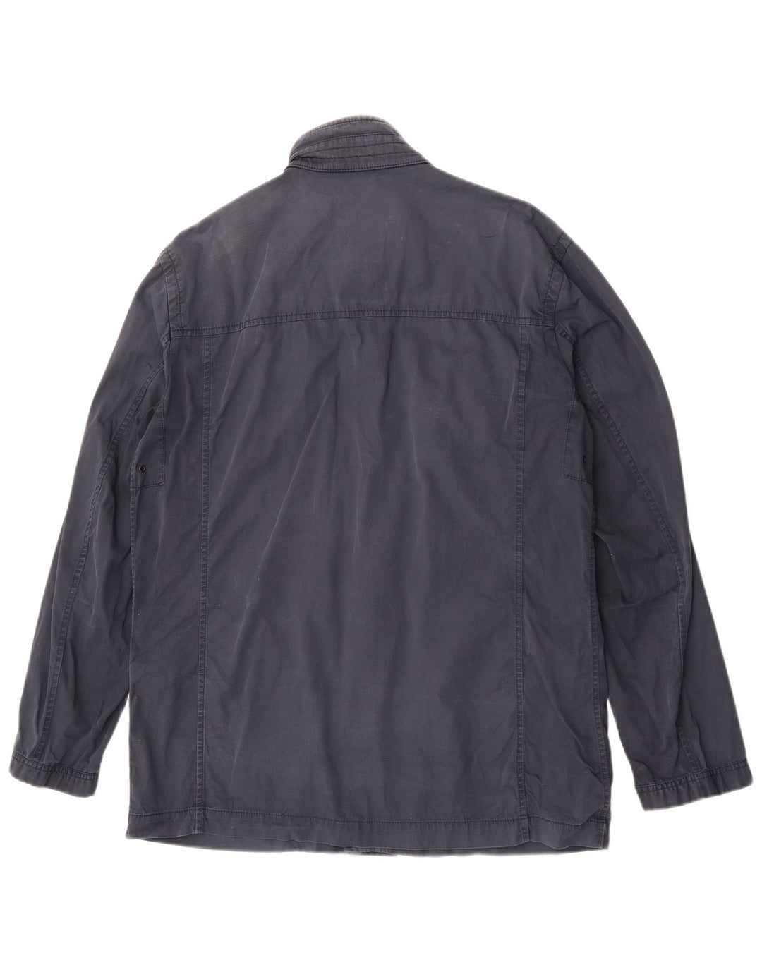 Giacca utility da uomo Fay UK 42 XL Blu Navy