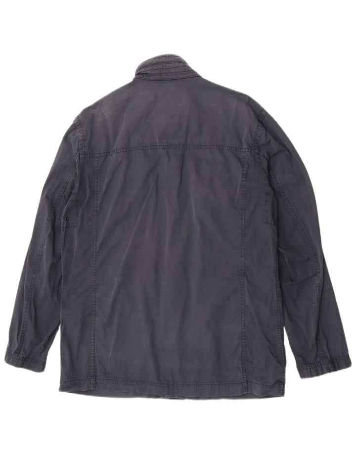 Giacca utility da uomo Fay UK 42 XL Blu Navy