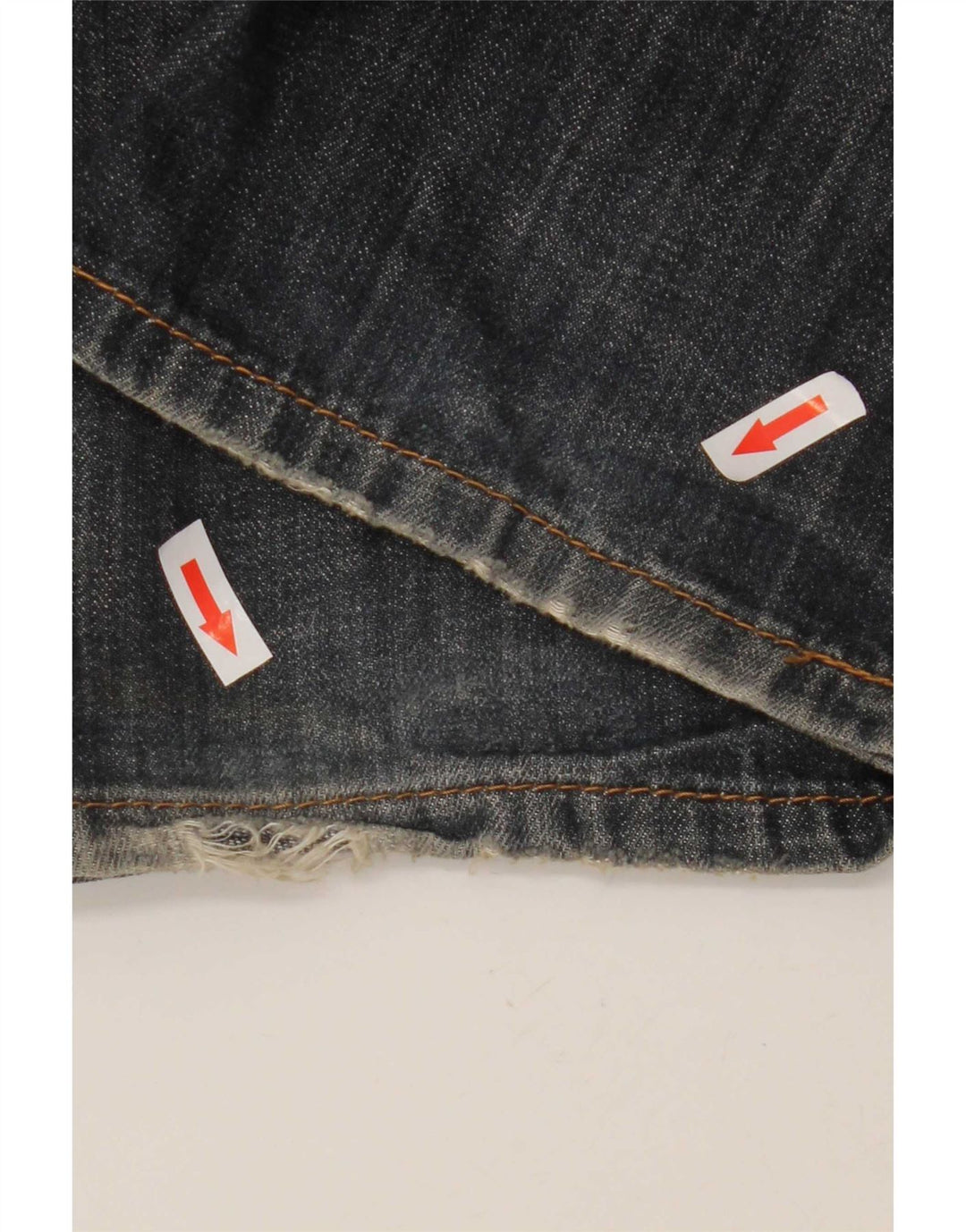Levi's Uomo 505 Jeans dritti W36 L30 Cotone Blu