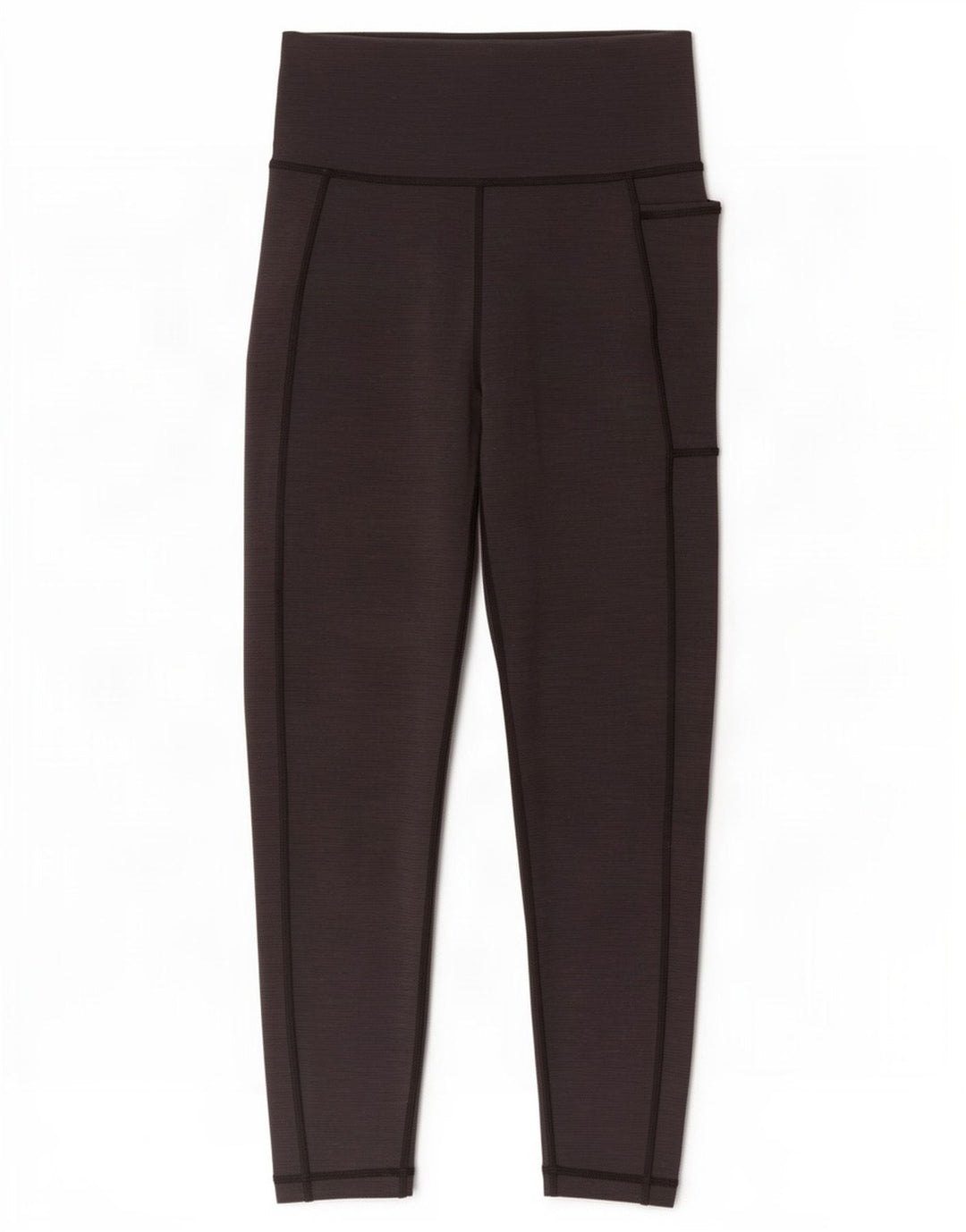 Leggings da donna Sweaty Betty UK 8 piccolo poliestere grigio