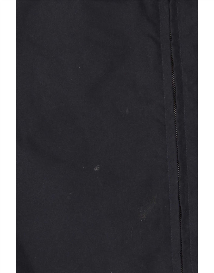 Giacca da tuta da uomo Adidas 2XL poliestere blu navy