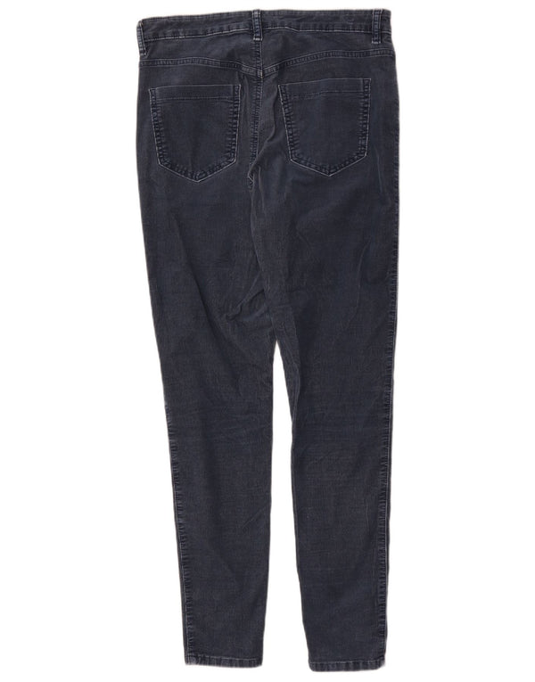 Jeans skinny da donna Marks & Spencer UK 14 Large W30 L29 Cotone blu navy