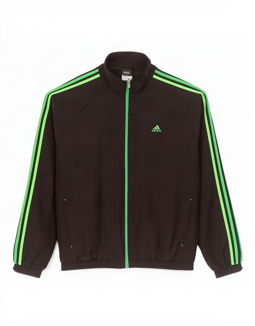 Giacca da tuta da uomo Adidas Clima 365 XL nera