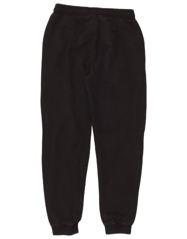 Pantaloni Tuta Uomo TRUSSARDI Joggers Small Nero Cotone