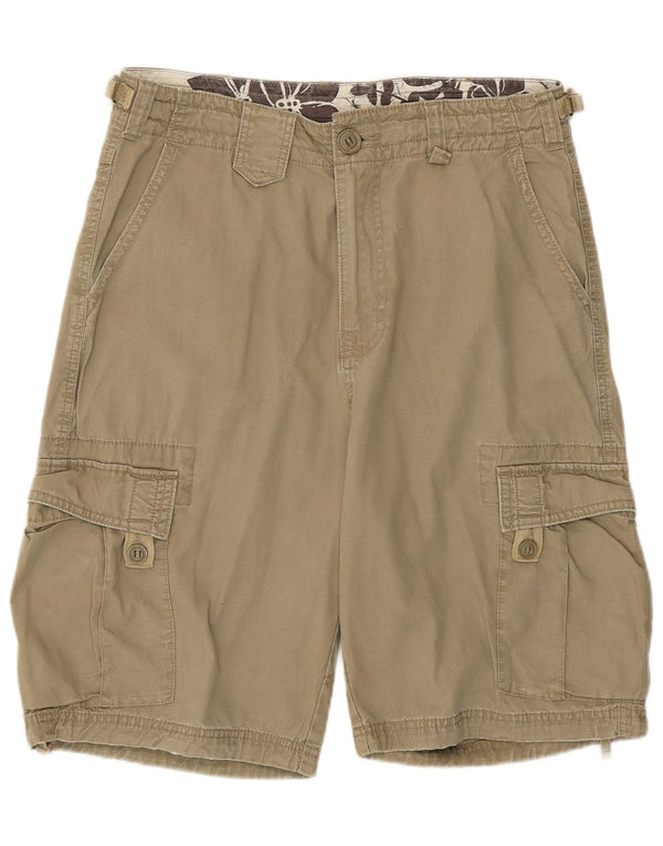 Pantaloncini cargo da uomo H&M W32 medio kaki