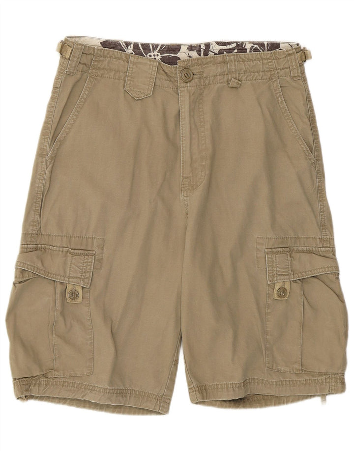 Pantaloncini cargo da uomo H&M W32 medio kaki