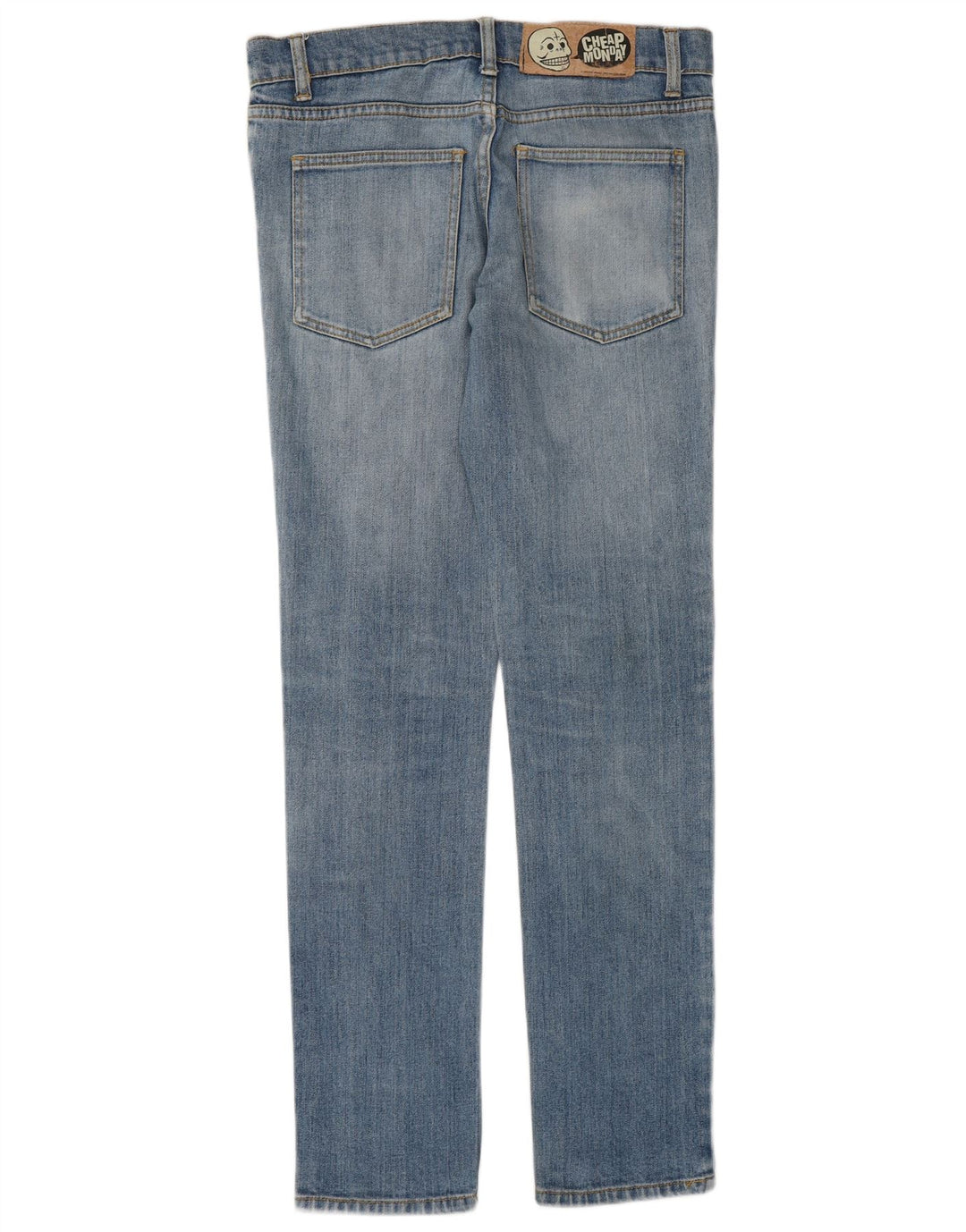 Jeans slim da donna economici Monday W29 L32 Blu