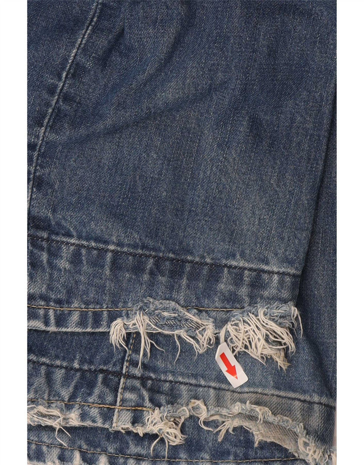 Jeans Bootcut da uomo Levi's W32 L34 in cotone blu