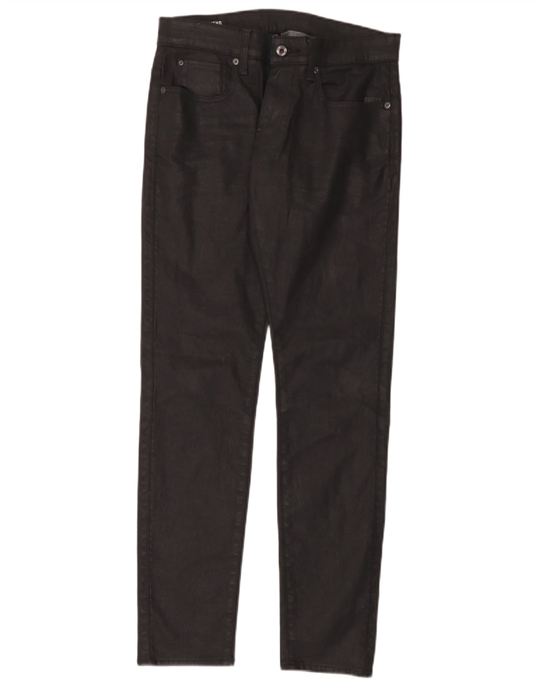 Jeans super slim G-Star Revend da uomo W31 L32 cotone nero