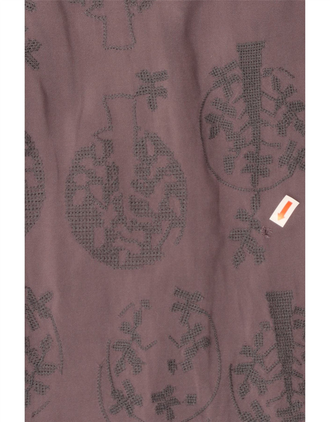 Abito tubino da donna White Stuff UK 10 Piccolo viscosa floreale grigia