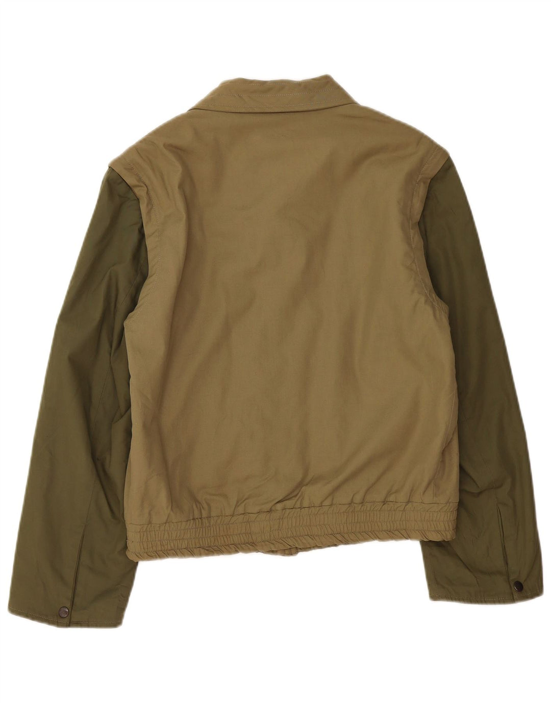 Giubbotto bomber da donna NINO DANIELI UK 16 Large color kaki