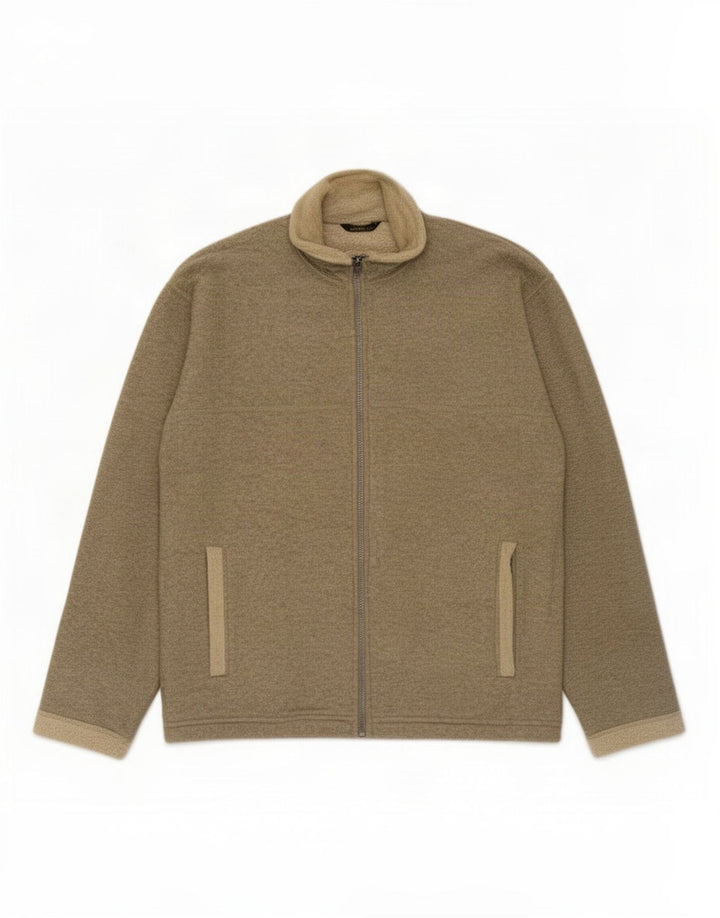 Giacca da ginnastica da uomo Marks & Spencer St. Michael Beige medio