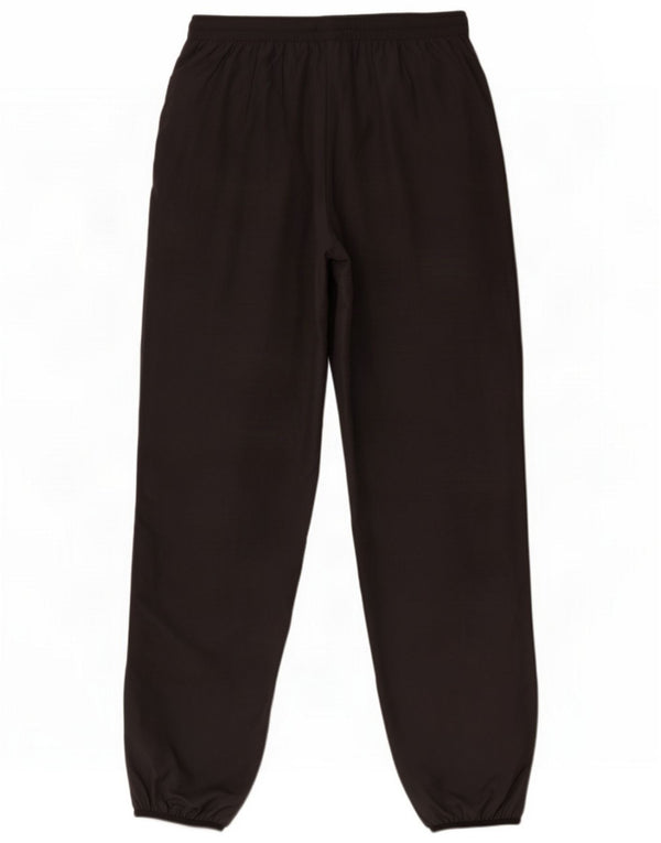 Diadora Mens Tracksuit Trousers Joggers XS Black Polyester