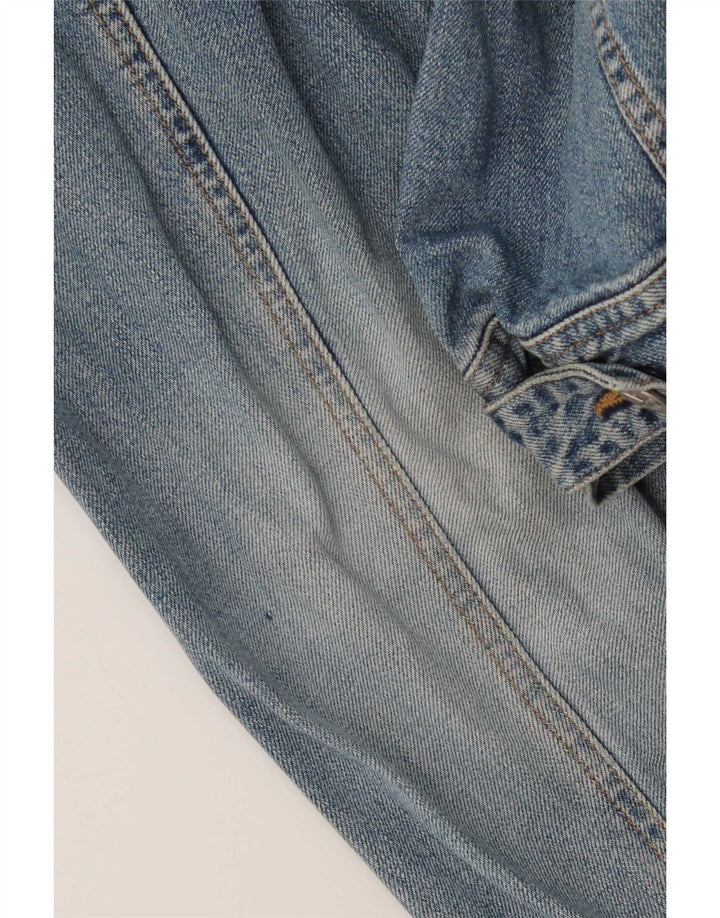 Giacca di jeans da uomo Calvin Klein Jeans UK 44 2XL cotone blu
