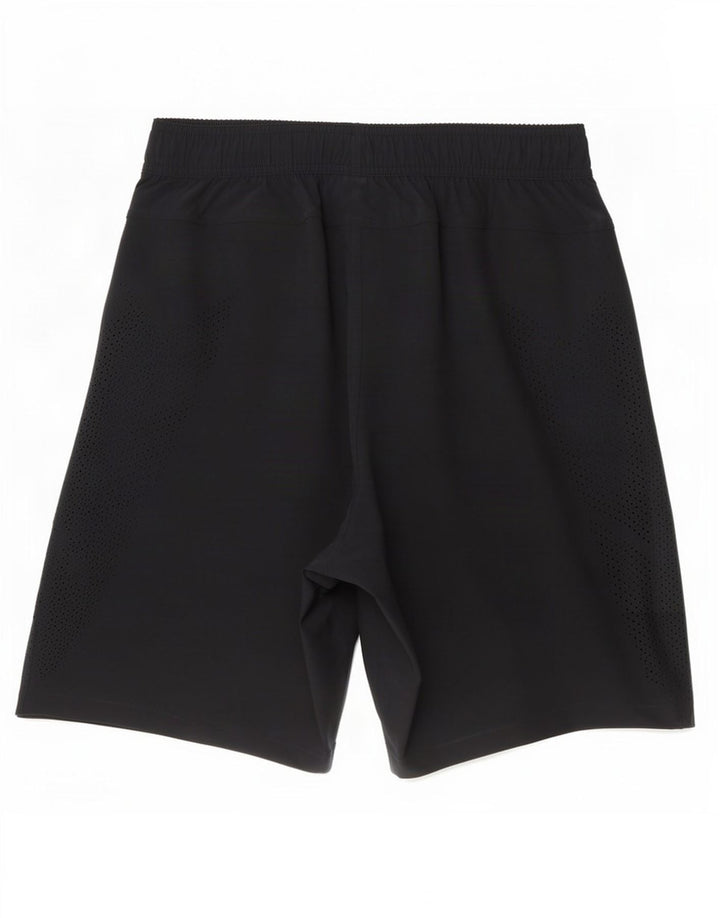 Pantaloncini sportivi da uomo Under Armour piccoli neri