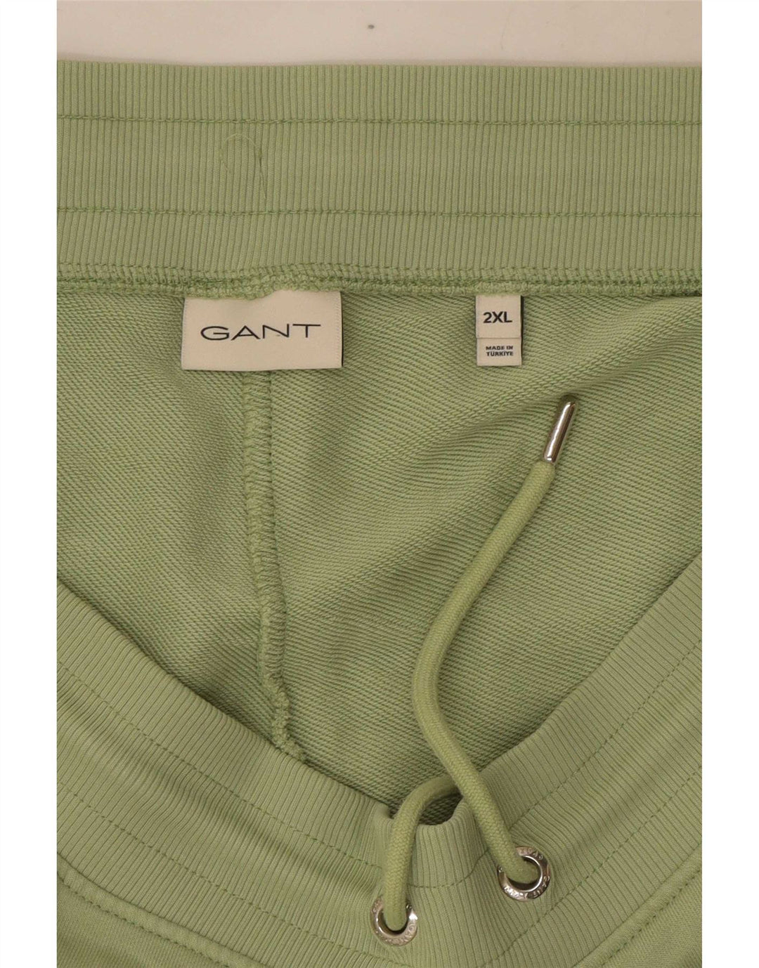 Pantaloncini sportivi da uomo Gant 2XL cotone verde