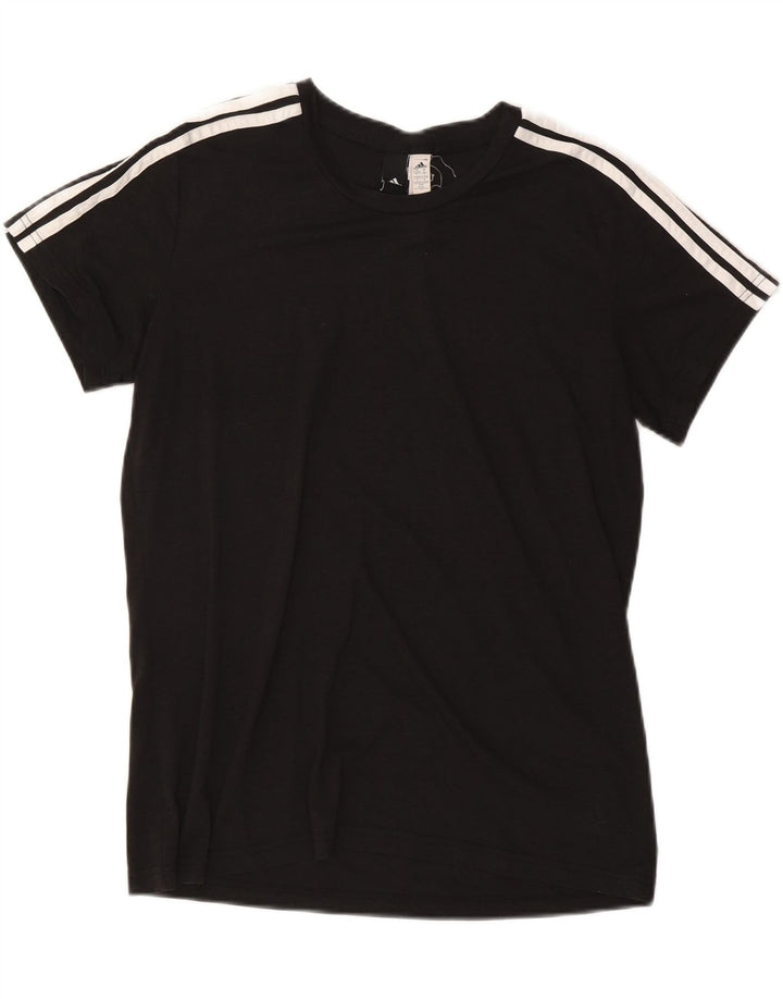 Maglietta ADIDAS da donna Top UK 20/22 XL poliestere nero