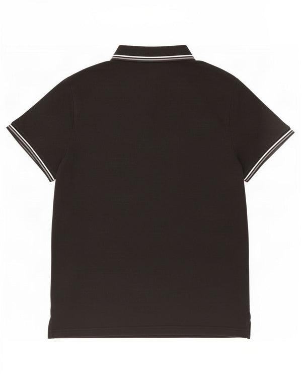 Polo Puma Uomo 2XL Nera