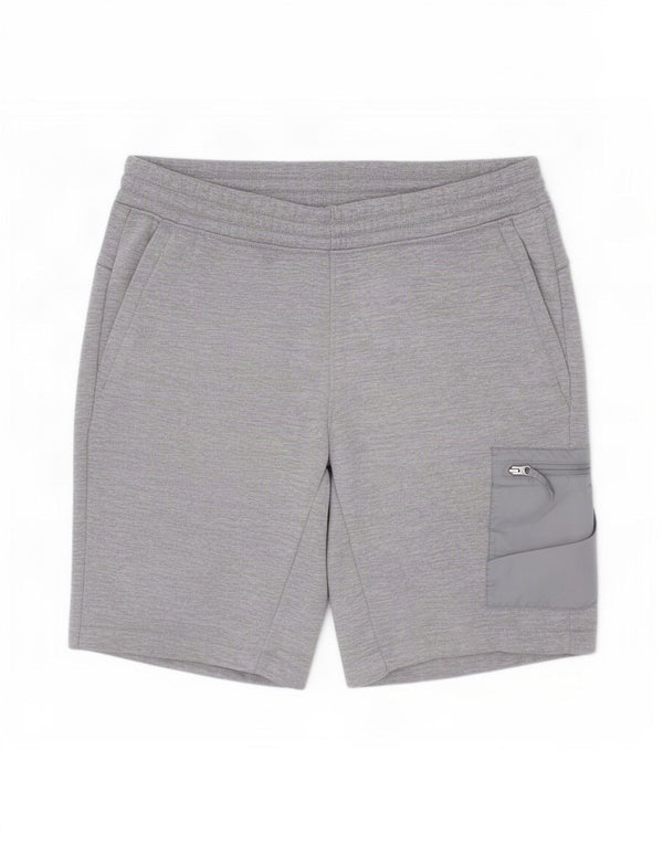 Pantaloncini sportivi cargo da ragazzo The North Face 11-12 anni Large in poliestere grigio
