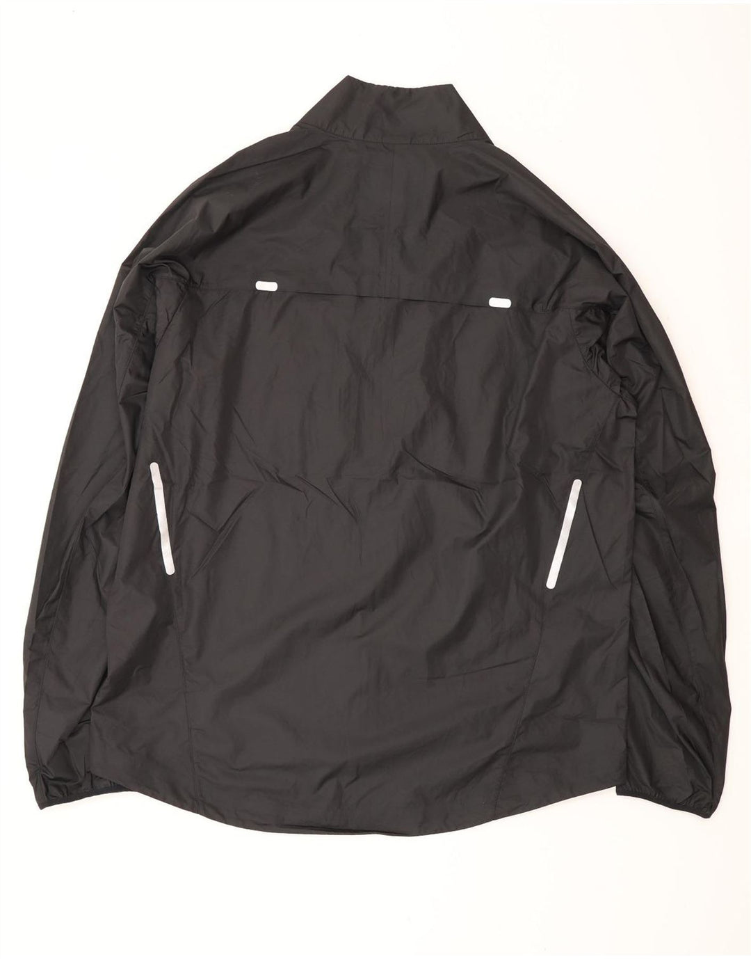 Giacca antipioggia Nike Storm-Fit da uomo UK 42 XL Poliestere nero