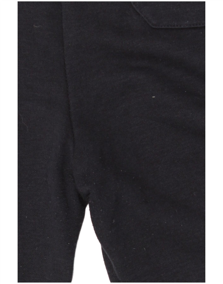 Pantaloncini sportivi da uomo French Connection grandi in cotone blu navy