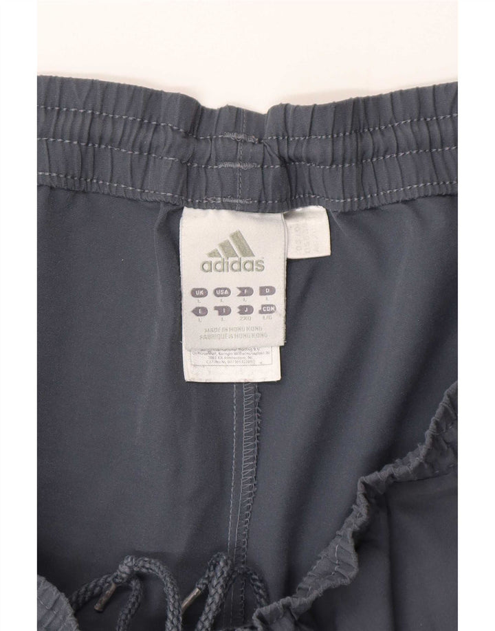 Pantaloni da tuta da uomo Adidas Large Blu
