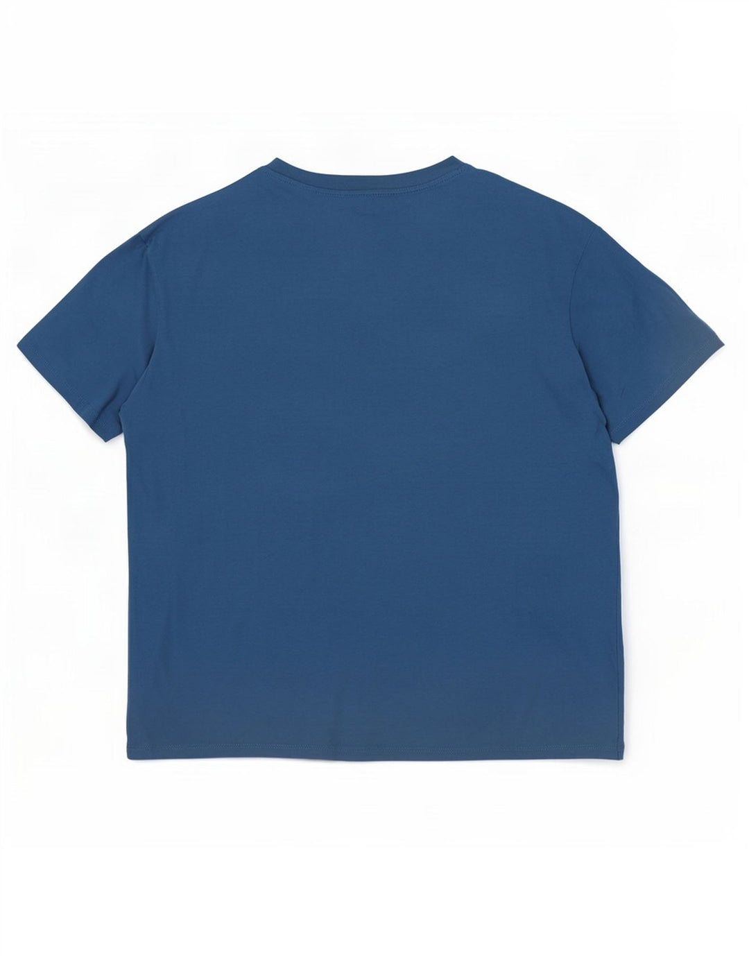 T-shirt da donna Benetton Top UK 16 grande blu