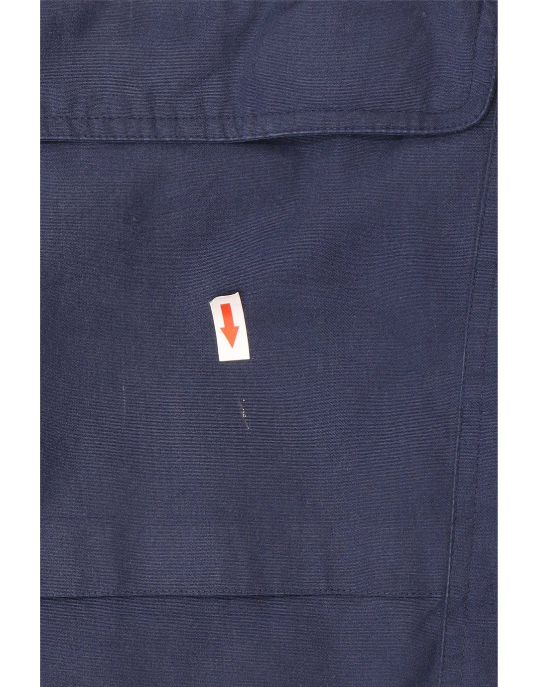 Giacca utility da uomo Fila IT 50 Large Blu Navy