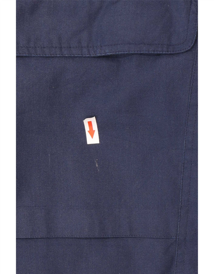 Giacca utility da uomo Fila IT 50 Large Blu Navy