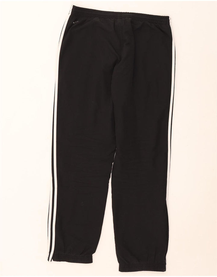 Pantaloni da tuta da uomo Adidas Clima 365 Joggers medio poliestere nero