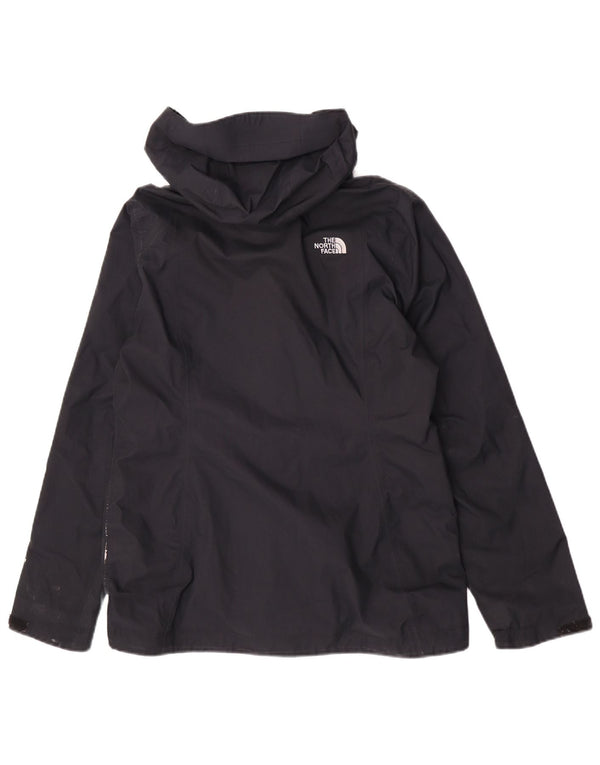 Giacca antipioggia da donna The North Face UK 14 poliestere nero medio