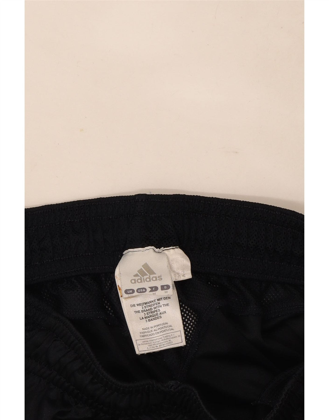 Pantaloncini sportivi Adidas da uomo FC Bayern Munchen medio poliestere nero