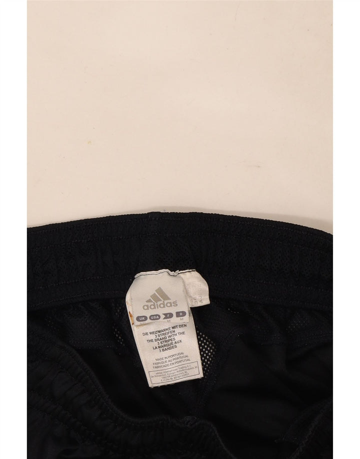 Pantaloncini sportivi Adidas da uomo FC Bayern Munchen medio poliestere nero